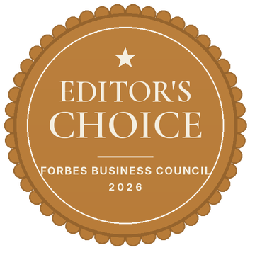 Forbes Business Council Editor&rsquo;s Choice, 2026