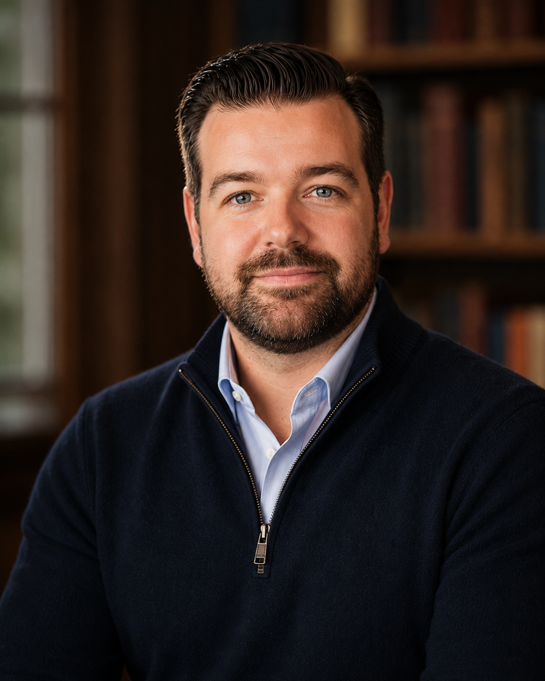 Ron Smith, founder and editorial director of Cordis House